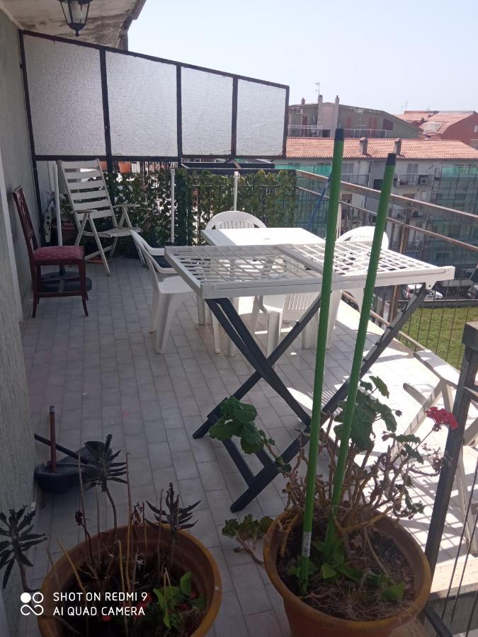 B&B Cleopatra Scalea Εξωτερικό φωτογραφία