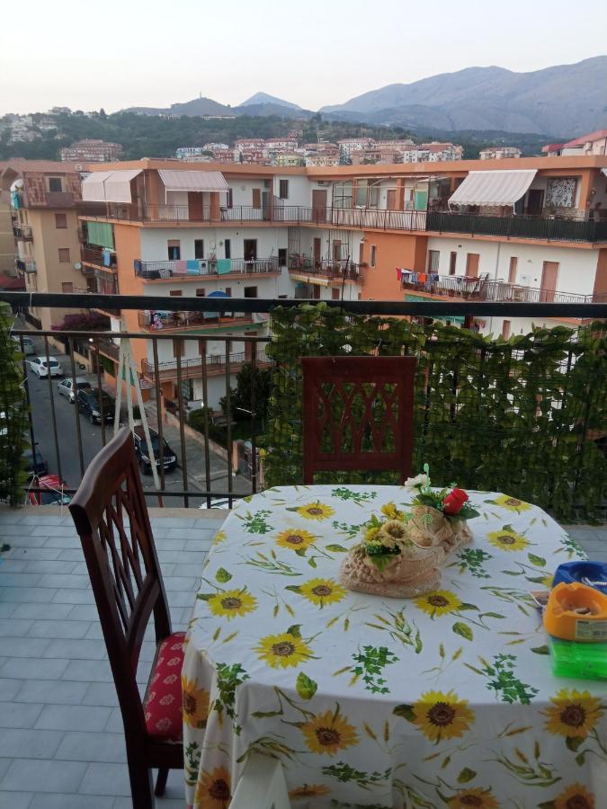 B&B Cleopatra Scalea Εξωτερικό φωτογραφία