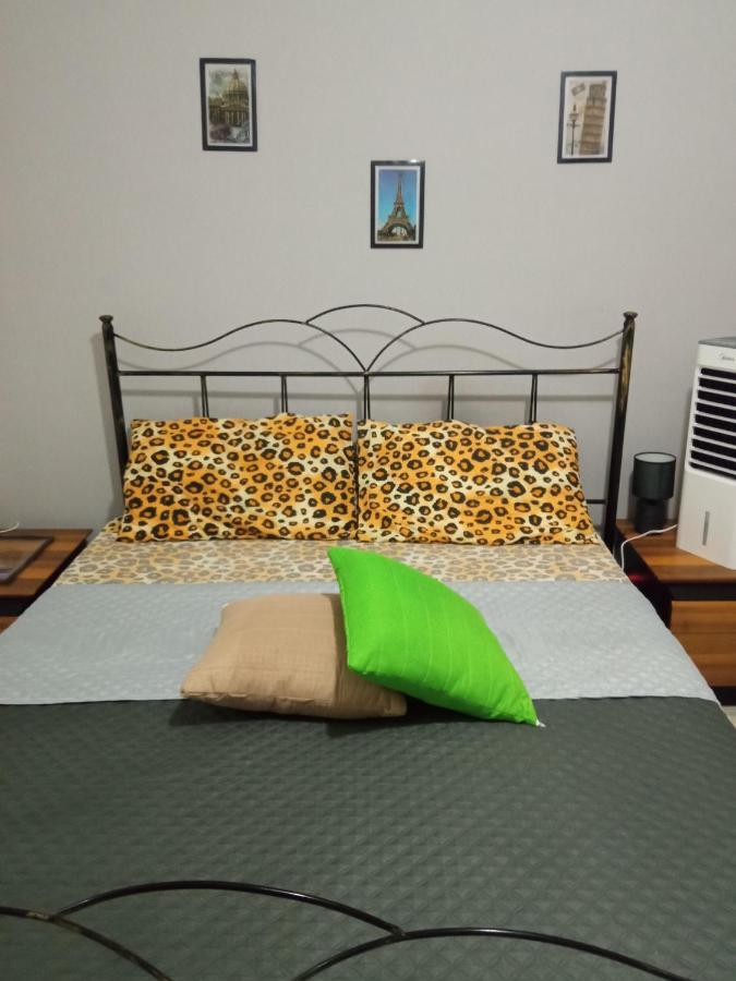 B&B Cleopatra Scalea Εξωτερικό φωτογραφία