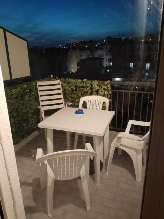 B&B Cleopatra Scalea Εξωτερικό φωτογραφία