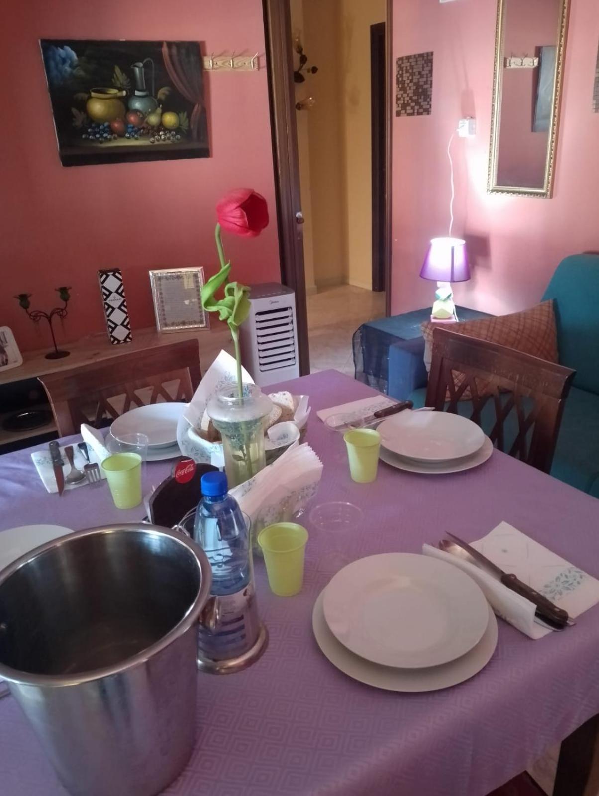 B&B Cleopatra Scalea Εξωτερικό φωτογραφία